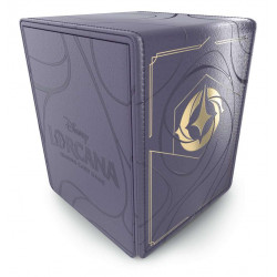 Acheter Disney Lorcana Boîte Deck Ultra Pro