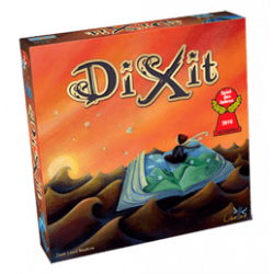 Acheter Dixit Occasion - Jeux de Société - Libellud