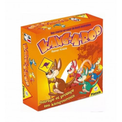 Acheter Kang-a-Roo - Jeu de Société dès 4 ans - Piatnik