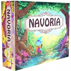 Acheter Navoria - Jeu de Société - Sylex