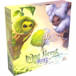Acheter Living Forest Duel - Jeu de Société - 2 Joueurs
