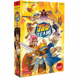 Acheter TAG TEAM - Jeu de Société - Scorpion Masqué