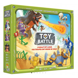 Acheter Toy Battle - Le Meilleur Jeu de Société pour 2 Joueurs