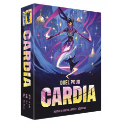 Acheter Duel Pour Cardia - Jeu de Société - 2 Joueurs - Asmodée