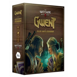 Acheter Gwent : Le Jeu de Cartes Légendaire | The Witcher