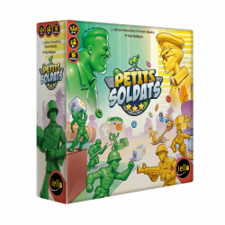 Acheter Petits Soldats - Iello - Jeux de Société