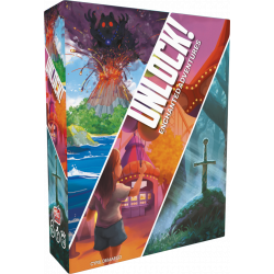 Acheter Unlock! Enchanted Aventures 2025 - Jeux de Société