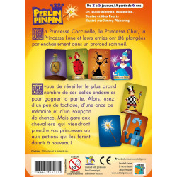 Acheter Perlin Pinpin Occasion - Jeu de Société - Asmodée