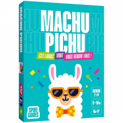 Acheter Machu Pichu - Jeu de Cartes Lama - Gigamic