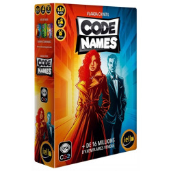 Acheter Codenames Edition 2025 - Jeu de Société - Iello
