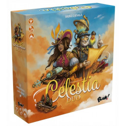 Acheter Celestia Duo - Jeu de Société - Blam Edition