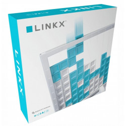 Acheter Linkx - Jeu de Société 2 joueurs - Blue Orange
