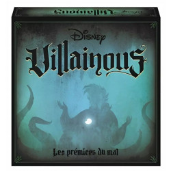 Acheter Villainous Disney : Les Prémices du Mal - Jeu de Société