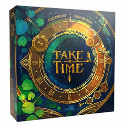 Acheter Take Time - Jeu de Société Coopératif | Le Ludorium