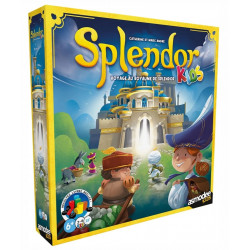 Acheter Splendor Kids - Jeu de Société - Space Cow - Asmodée