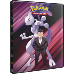 Acheter Pokémon TCG - Portfolio EV10 Team Rocket 252 cartes
