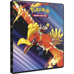 Acheter Pokémon TCG - Portfolio EV10 Ho-Oh! & Carchacrok 80 cartes