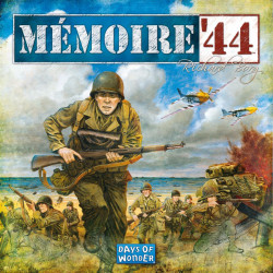 Acheter Mémoire 44 - Jeu de Stratégie & Batailles Historiques Ed. 2025