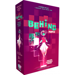 Acheter Behind Purple - Jeu de Société - Kyf Edition - Asmodée