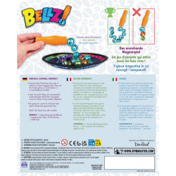 Acheter Bellz - Le Jeu des Grelots Magnétiques - Asmodée