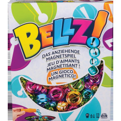 Acheter Bellz - Le Jeu des Grelots Magnétiques - Asmodée