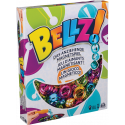 Acheter Bellz - Le Jeu des Grelots Magnétiques - Asmodée