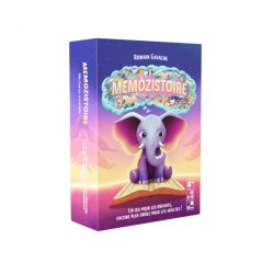 Acheter Memozistoire - Jeu de Société Enfants dès 6 ans - Gigamic