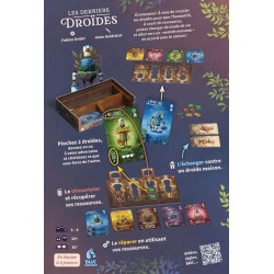 Acheter Les Derniers Droïdes - Jeu de Stratégie écolo | Le Ludorium