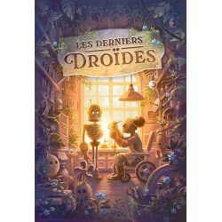 Acheter Les Derniers Droïdes - Jeu de Stratégie écolo | Le Ludorium