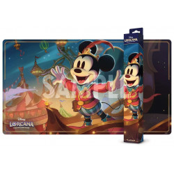 Acheter Lorcana Set 10 : Lueurs des Profondeurs - Tapis Playmat Mickey