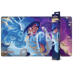 Acheter Lorcana Set 10 : Lueurs des Profondeurs - Tapis Playmat Jasmine