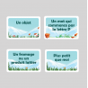 Acheter Happy Letters - Jeu de Société - Tiki Editions