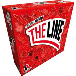 Acheter The Line - Jeu de Société - Asmodée