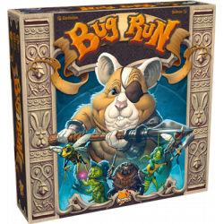 Acheter Bug Run - Jeu de Société - Bombyx - Asmodée