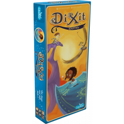 Acheter Dixit 3 - Extension Journey - Libellud - Asmodée