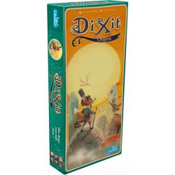 Acheter Dixit 4 - Extension Origins - Libellud - Asmodée