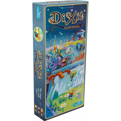 Acheter Dixit 9 - Extension Anniversary - Libellud - Asmodée