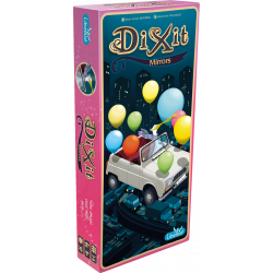 Acheter Dixit 10 - Extension Mirrors - Libellud - Asmodée