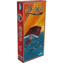 Acheter Dixit 2 - Extension Quest - Libellud - Asmodée
