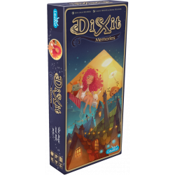 Acheter Dixit 6 - Extension Memories - Libellud - Asmodée