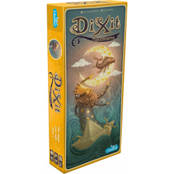 Acheter Dixit 5 - Extension Daydreams - Libellud - Asmodée