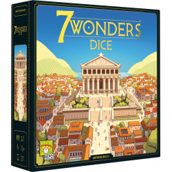 Acheter 7 Wonders Dice - Jeu de Société - Repos Production