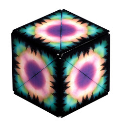 Acheter Shashibo Lune | Le Cube Magnétique aux 70 possibilités !