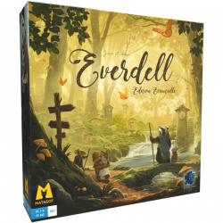 Acheter Everdell Edition Essentielle - Matagot |  Le Ludorium