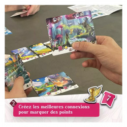 Acheter 7 Leagues - Jeu de Cartes Stratégique Familial | Le Ludorium