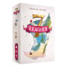 Acheter 7 Leagues - Jeu de Cartes Stratégique Familial | Le Ludorium