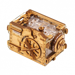 Acheter ClueGift : A-Maze-Ing Safe - Coffre Énigme Cadeau Original