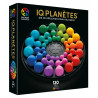 Acheter IQ Premium Planètes - Smart Games | Jeu Logique pour 1 joueur