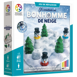 Acheter Je Voudrais un Bonhomme de Neige - Smart Games