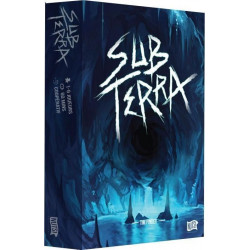 Acheter Sub Terra - Jeu de Survie Coopératif en Caverne | Le Ludorium